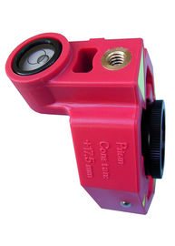 Sistema de poste de la prisma de la pulgada del tipo 1 de GA-MP11L Leica mini para la construcción de la encuesta