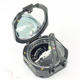 Los accesorios de los instrumentos de la encuesta sobre la corteza de la aleación de aluminio/compás del espejo que examina